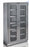 Pedigo Products - Operating Room Cabinet Sloped Top Stainless Steel 3 Shelves - P-8035