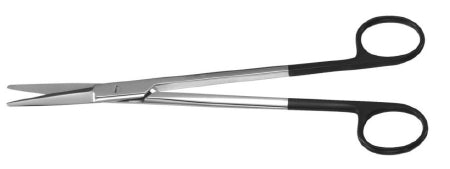 Padgett SuperCut - Facelift Scissors Gorney 7-1/4 Inch Length OR Grade German Stainless Steel NonSterile Finger Ring Handle Straight Blade Blunt Tip / Blunt Tip - PM-6830