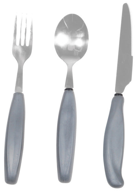 Drive Medical Eating Utensils with Large Grip