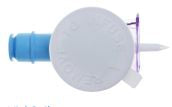 ICU Medical ChemoLock Vial Spike - CL-62