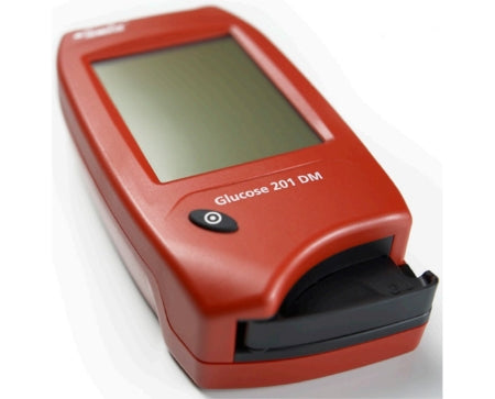 HemoCue Glucose 201 DM - Point-of-Care Glucose Analyzer Promotion CLIA Waived - G1DMPROMO