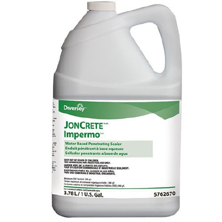 Lagasse JonCrete Impermo Floor Sealer Liquid 1 gal. Jug Mild Scent - DVS5762670