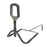 PT BedCane - Bed Grab Bar Black Aluminum - 2100