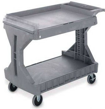 Market Lab Inc Convertible Utility ProCart Polymer 20 X 34.75 X 40 Inch - 2054