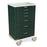 Mini24 - Anesthesia Cart 22 X 29.25 X 42.75 Inch Beige (3)-3 Inch, (2)-6 Inch, (1)-9 Inch Drawer Configuration, 16.75 X 18.5 Inch Internal Drawer - 4256K