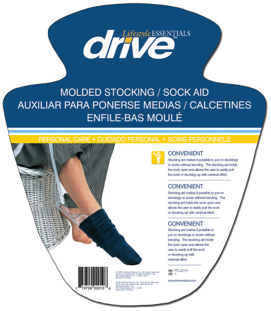 Drive Medical Molded Stocking Aid