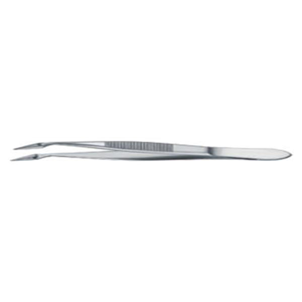 Henry Schein Forcep Splinter Carmalt 4-1/4" Curved Stainless Steel Ea - 104-7583