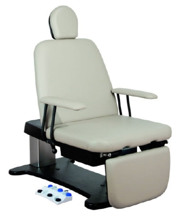 Oakworks 100 Series Procedure Chair Power Height, Adjustable Headrest 550 Lbs. - 71670-T28