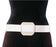 Alimed AliMed Sacroiliac Belt Alimed Small 26 - 32 Inch Unisex - 51833