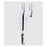 Henry Schein Forcep Splinter Feilchenfeld 4-1/2" Stainless Steel Ea - 104-7650