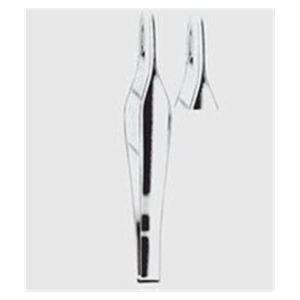 Henry Schein Forcep Splinter Feilchenfeld 4-1/2" Stainless Steel Ea - 104-7650