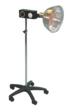 Fabrication Enterprises Infra-Red Lamp Floor Standing Infra-Red Bulb 750 Watt - 18-1181
