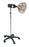 Fabrication Enterprises Infra-Red Lamp Floor Standing Infra-Red Bulb 750 Watt - 18-1181