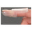 Deroyal Industries Inc Splint Protective Open-Air Stax Dip Finger Clear 4.3Cm Size 0 Ea - 620