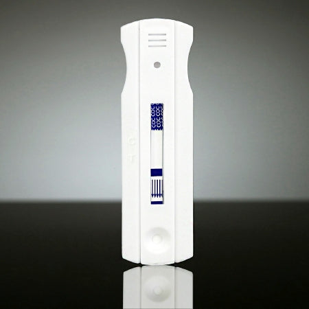 Instant-view - Drugs of Abuse Test Single Drug Cocaine (COC) Urine Sample 25 Tests - 03-3052