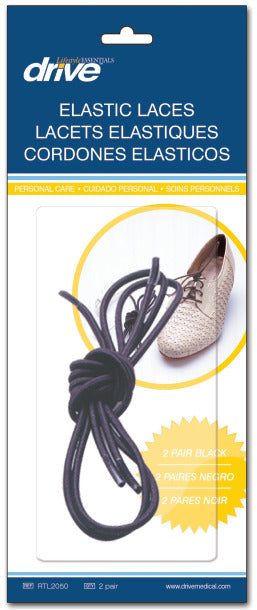 Drive Medical Elastic Laces