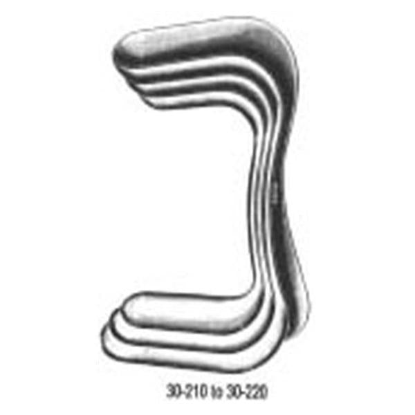 Miltex-Integra Speculum Vaginal Sims Large Stainless Steel Ea - 30-220