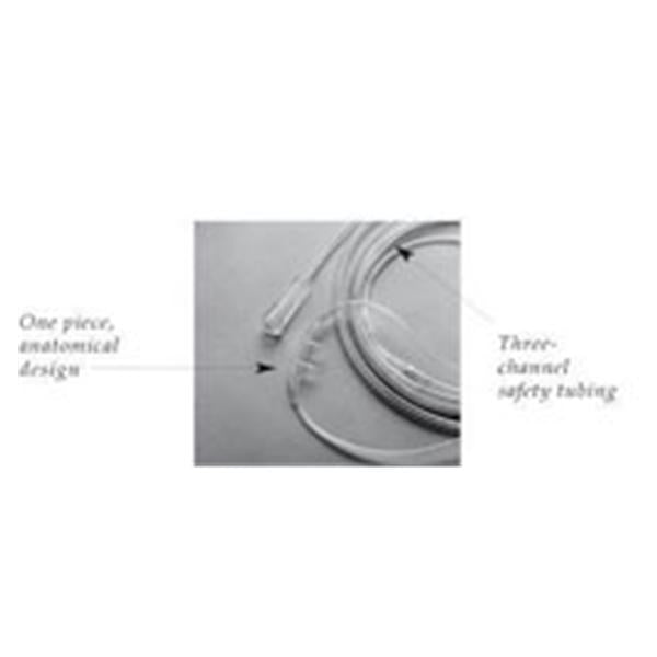 Salter Labs Cannula Nasal Oxygen Adult 4' Tubing 50/Ca - 1600-4-50