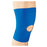 DJO Support Sleeve Clinic Adult Knee 1/8" Neoprene Blue Size X-Small Ea - 79-82612