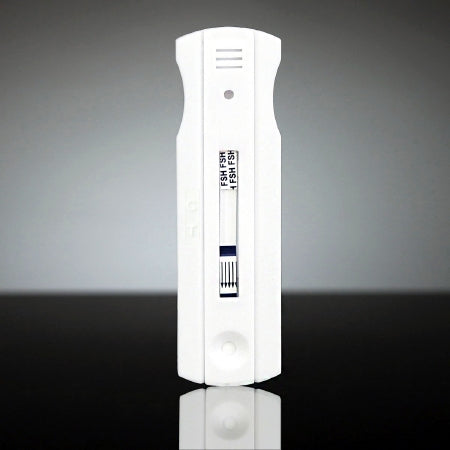 Alfa Scientific Designs Inc Instant-View Rapid Test Instant-view Menopause Test Follicle Stimulating Hormone (FSH) Urine Sample CLIA Waived 25 Tests - 241824