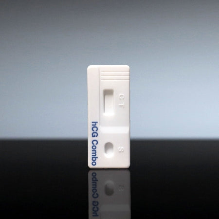 Alfa Scientific Designs Inc Instant-View Rapid Test Instant-view Fertility Test hCG Pregnancy Test Serum / Urine Sample CLIA Waived for Urine / CLIA Moderate Complexity for Serum 25 Tests - 213335
