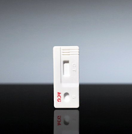 Instant-view - Rapid Test Kit Fertility Test hCG Pregnancy Test Serum / Urine Sample 25 Tests - 02-2482