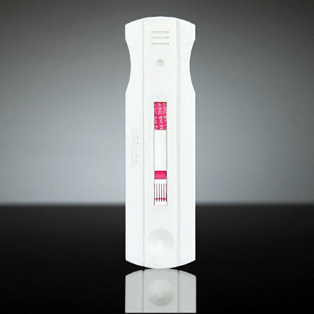 Alfa Scientific Designs Inc Instant-View Rapid Test Instant-view Cardiac Test Troponin I Whole Blood / Serum Sample CLIA Moderate Complexity 25 Tests - 2438116