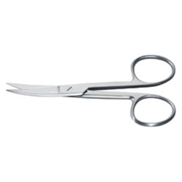 Henry Schein Scissors Nail 4" 100Mm Curved Sharp/Sharp Ea - 104-7810
