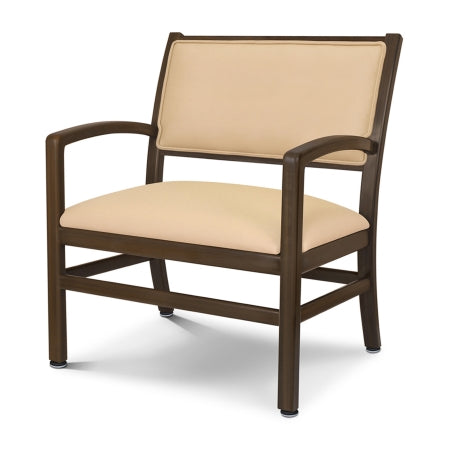 Kwalu Trava Bariatric Chair Specify Color When Ordering Fixed Armrests Specify Fabric When Ordering - TRAB0