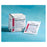 Henry Schein Sponge Non-Woven Criterion Rayon/Polyester Blend 2X2" 4 Ply Sterile 50/Pk, 60 Pk/Ca - 1047897