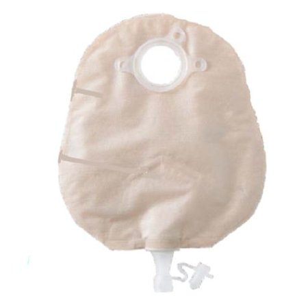 Convatec Natura + Urostomy Pouch Two-Piece System 9 Inch Length Drainable - 421076