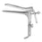 Henry Schein Speculum Vaginal Pederson Extra Narrow Stainless Steel Ea - 104-7925