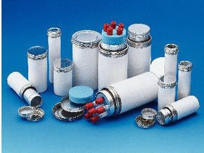 VWR International - Specimen Mailer 1-1/2 X 6-3/8 Inch Double Tube For Specimen - 16145-348
