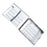 Integra Lifesciences - Sterilization Cassette 1-1/8 X 6-3/4 X 8-1/8 Inch - STDSTAT814