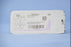 J & J Healthcare Systems Coated Vicryl Suture with Needle Absorbable Coated Violet Suture Braided Polyglactin 910 Size 3-0 54 Inch Suture Double-Armed 36 mm Length 1/2 Circle Taper Point Needle - J531H