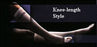 LifeSpan - Anti-embolism Stocking Lifespan Knee High X-Large / Regular White Inspection Toe - 553-04