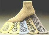 Care-Steps - Slipper Socks Infant White Above the Ankle - 80101