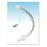 Puritan Bennett Corp Tube Endotracheal Intermediate Hi-Lo Size 3.5Mm Cuffed 10/Package - 86443