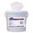 Diversey Oxivir 1 - Surface Disinfectant Cleaner Premoistened Peroxide Based Manual Pull Wipe 160 Count Pail Scented NonSterile - DVO100850924