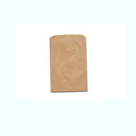 Saalfeld Redistribution Duro Shopping Bag Brown Kraft Paper - 14879