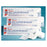 Henry Schein Sponge Gauze Premium Cotton/Woven 2X2" 12 Ply Non-Sterile 200/Package, 40 Pk/Ca - 1048588