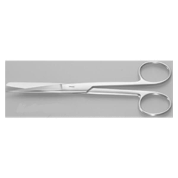 Henry Schein Scissors Operating 4-3/4" Sharp/Blunt Straight Standard Grmn Ss Ea - 104-8231