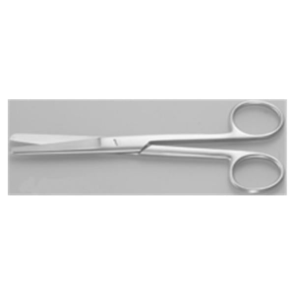 Henry Schein Scissors Operating 4-3/4" Blunt/Blunt Straight Standard Grmn Ss Ea - 104-8232