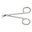 Henry Schein Scissors Stitch O'Brien 3-1/2" Sharp/Sharp Angled 90Mm German Stainless Steel Ea - 104-8241