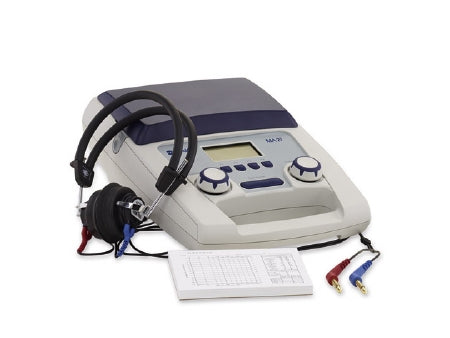 Maico Diagnostics MA 27 E Air Conduction Audiometer Portable - 8107371