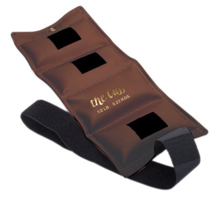 The Cuff Deluxe - Weight Cuff Adjustable Cuff Style 1/2 lbs. - 10-2501