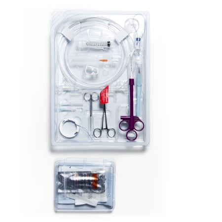 Avanos Medical Sales LLC MIC PEG Pull Kit 14 Fr. Silicone Sterile - 7150-24