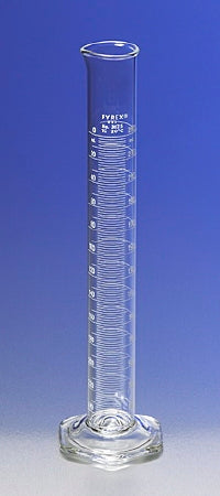 PANTek Technologies LLC Pyrex Cylinder Borosilicate Glass 1,000 mL - 3025-1L