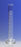 Pyrex - Graduated Cylinder Borosilicate Glass 1,000 mL (32 oz.) - 3025-1L