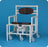 IPU Elite Shower Chair With Backrest - ELT820G